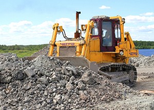 Бульдозер ДЗ -110 А Бульдозер ДЗ -110 А